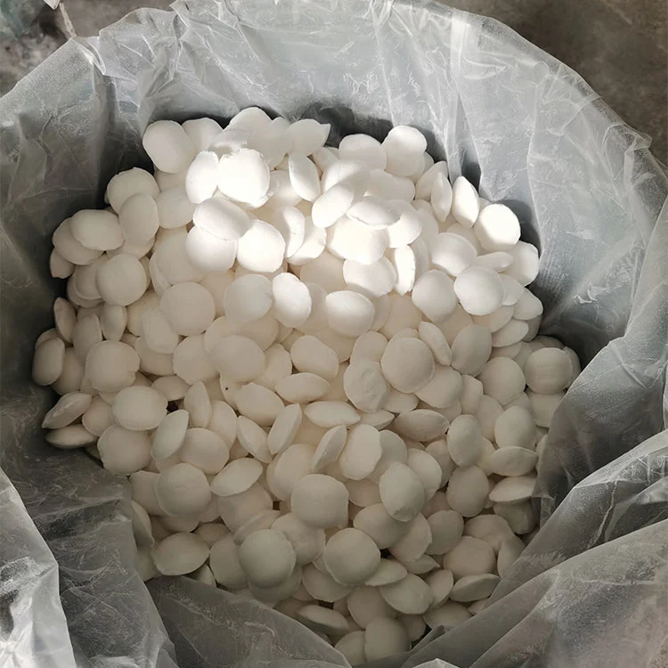 High Purity Calcium Chloride Powder